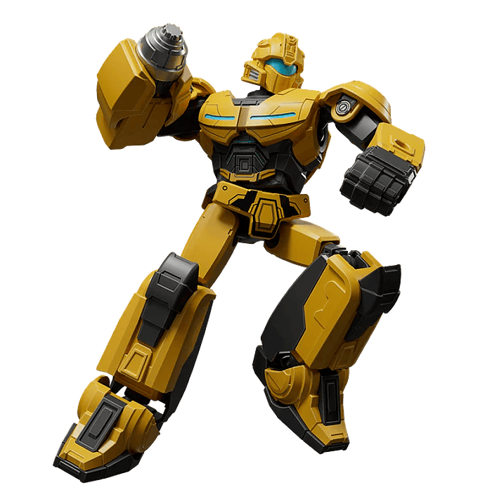 Blokees Figures | Transformers Galaxy Version 07 ONE 2 | Figuras Al Azar 5