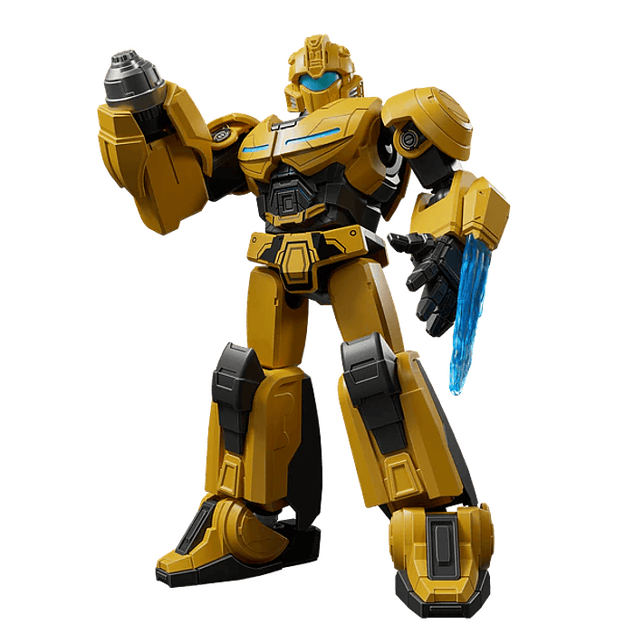 Blokees Figures | Transformers Galaxy Version 07 ONE 2 | Figuras Al Azar 6