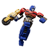 Blokees Figures | Transformers Galaxy Version 07 ONE 2 | Caja 9 Figuras Al Azar 4