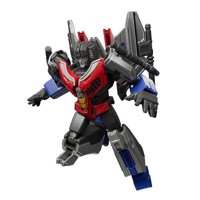 Blokees Figures | Transformers Galaxy Version 07 ONE 2 | Caja 9 Figuras Al Azar 9