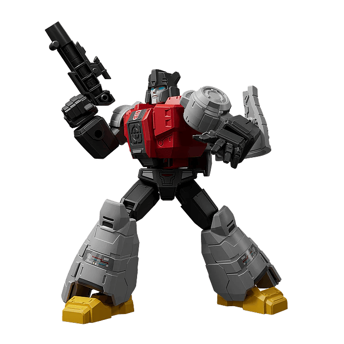 Blokees Figures | Transformers Galaxy Version 08 One Shall Fall | Caja 9 Figuras Al Azar 2