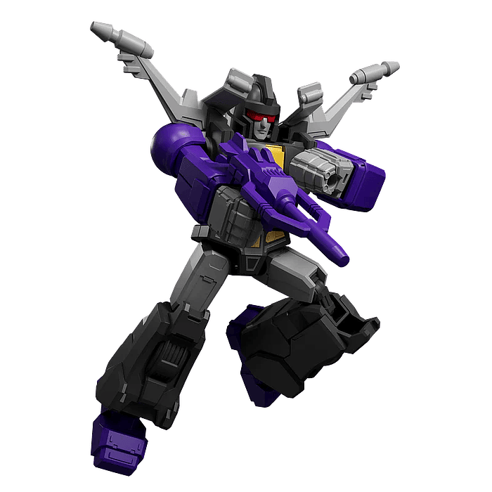 Blokees Figures | Transformers Galaxy Version 08 One Shall Fall | Caja 9 Figuras Al Azar 11