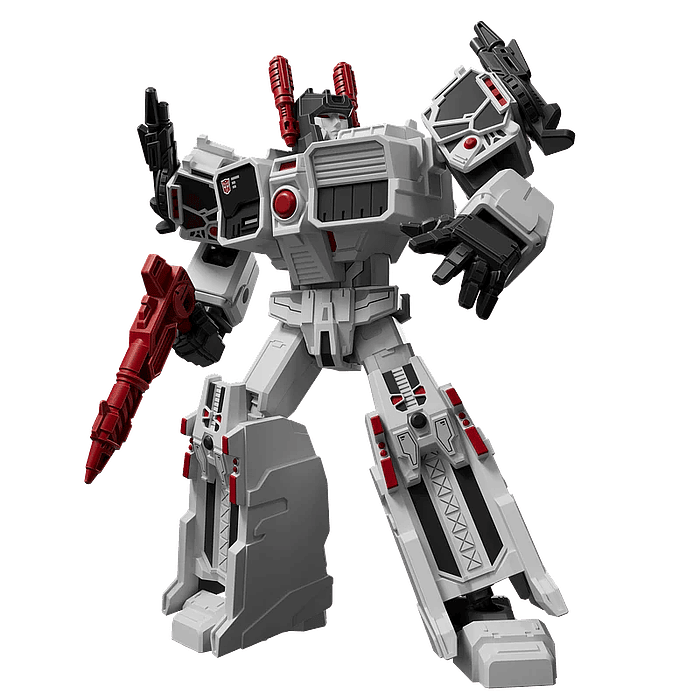 Blokees Figures | Transformers Galaxy Version 08 One Shall Fall | Caja 9 Figuras Al Azar 12