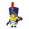 Blokees Figures | Minions Serie Mokoo - 01 N-Disguise 3