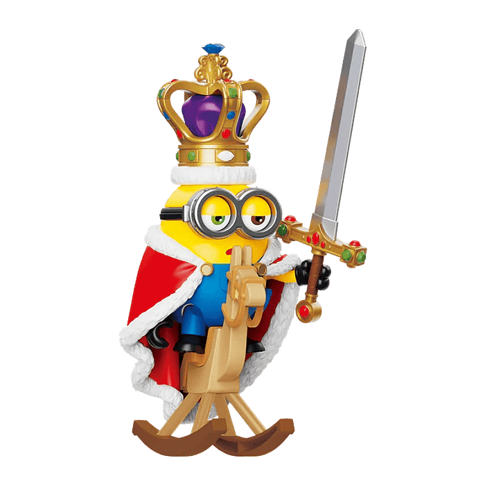 Blokees Figures | Minions Serie Mokoo - 01 N-Disguise 9