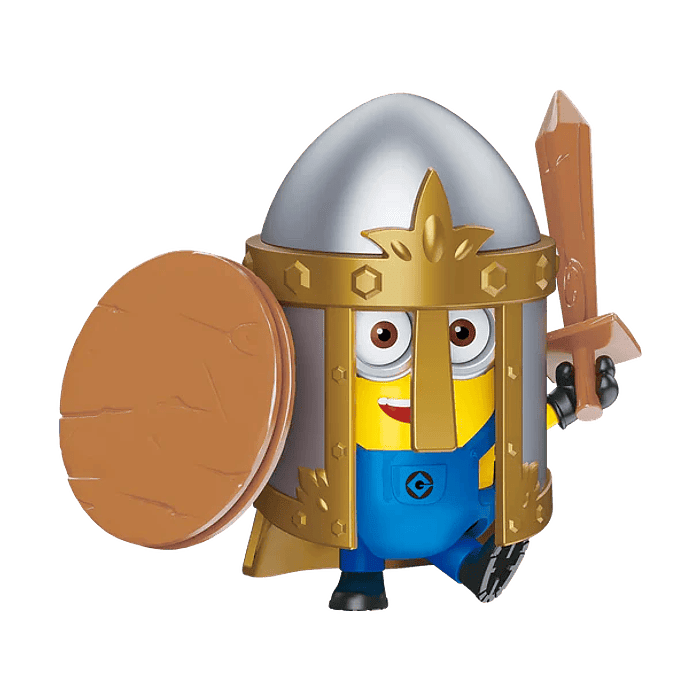 Blokees Figures | Minions Serie Mokoo - 01 N-Disguise | Set 6 Figuras al Azar 3