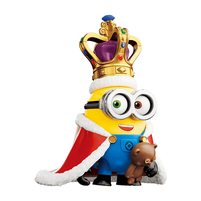 Blokees Figures | Minions Serie Mokoo - 01 N-Disguise | Set 6 Figuras al Azar 5