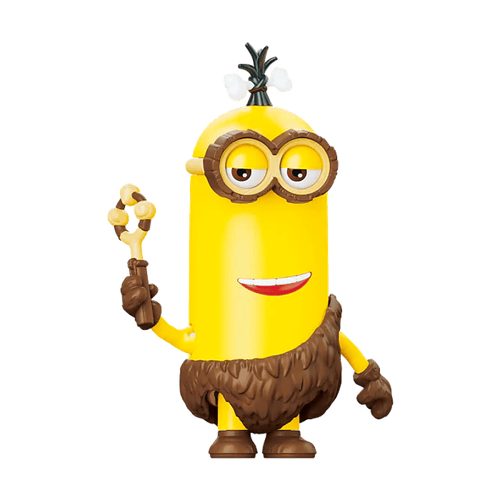 Blokees Figures | Minions Serie Mokoo - 01 N-Disguise | Set 6 Figuras al Azar 7