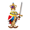 Blokees Figures | Minions Serie Mokoo - 01 N-Disguise | Set 6 Figuras al Azar 10