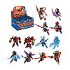 Herospire Warrior Version 02 | Fearless Demon Child | Caja 9 Figuras al Azar 2