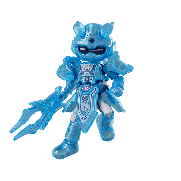 Herospire Warrior Version 02 | Fearless Demon Child | Caja 9 Figuras al Azar 6