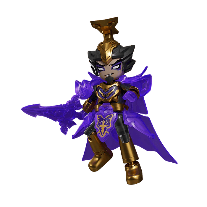 Herospire Warrior Version 03 | Rise of the Dragon | Figura al Azar 3