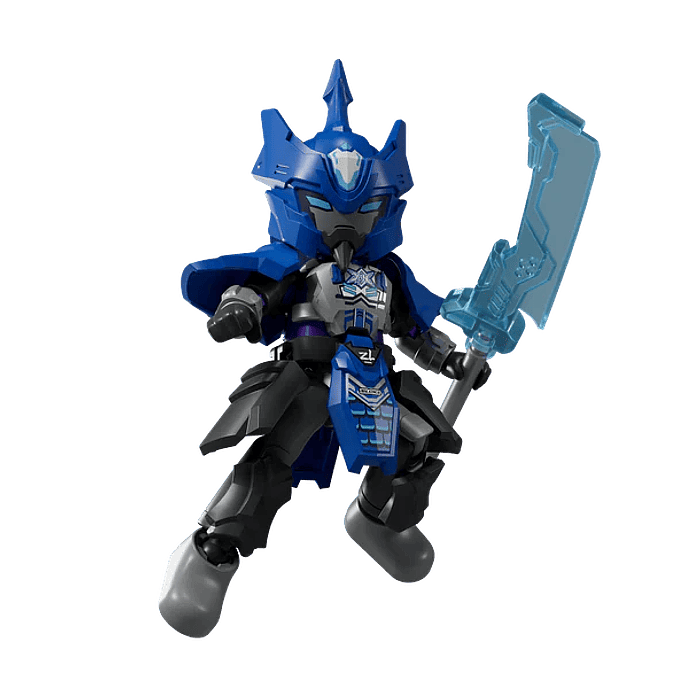 Herospire Warrior Version 03 | Rise of the Dragon | Figura al Azar 4