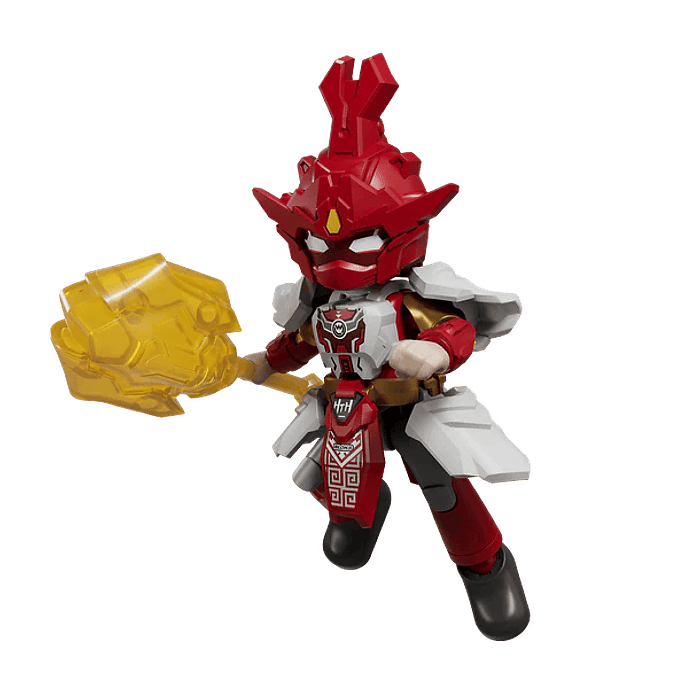 Herospire Warrior Version 03 | Rise of the Dragon | Figura al Azar 7