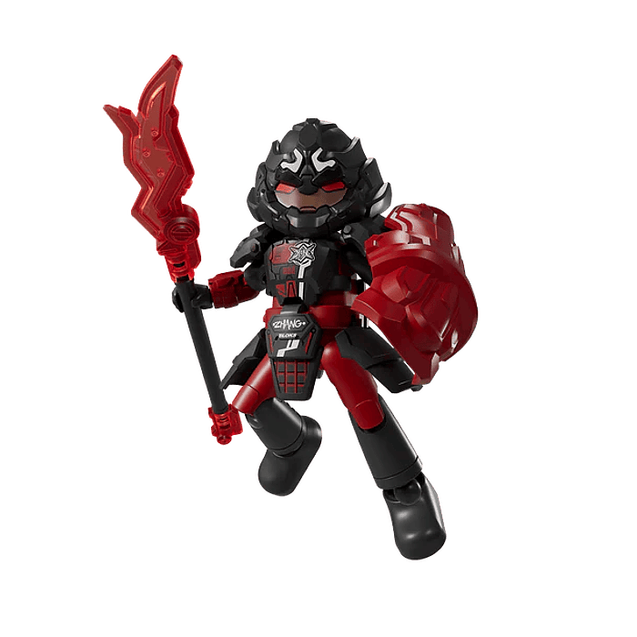 Herospire Warrior Version 03 | Rise of the Dragon | Figura al Azar 12