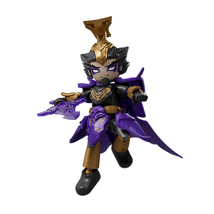 Herospire Warrior Version 03 | Rise of the Dragon | Figura al Azar 14