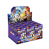 Herospire Warrior Version 04 | Clash of Gods | Caja 9 Figuras al Azar 1
