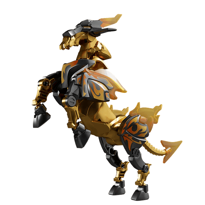 Herospire Warrior Version 04 | Clash of Gods | Caja 9 Figuras al Azar 4