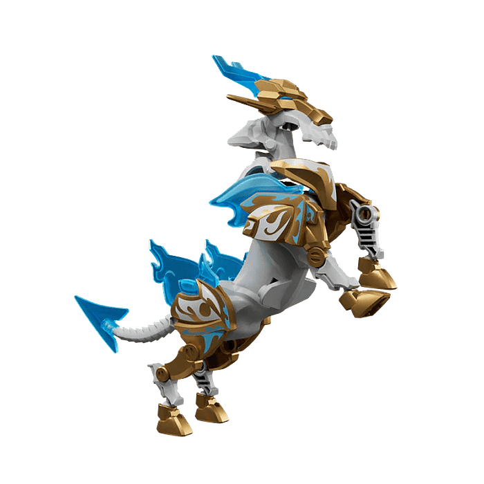 Herospire Warrior Version 04 | Clash of Gods | Caja 9 Figuras al Azar 7