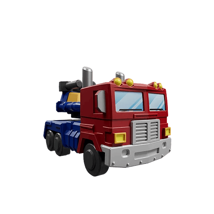 Blokees Figures | Transformers Defender Version 01 Shattered Alliance | Al azar 2