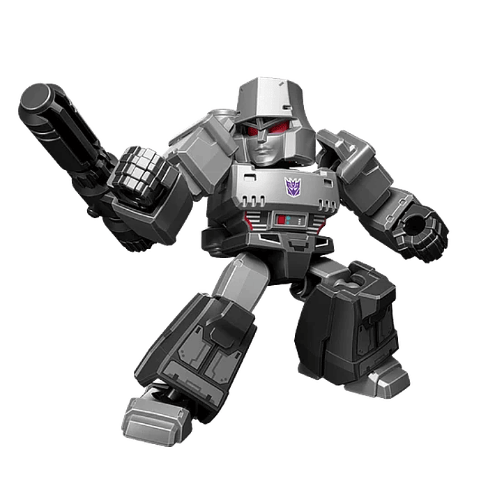 Blokees Figures | Transformers Defender Version 01 Shattered Alliance | Al azar 3