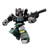 Blokees Figures | Transformers Defender Version 01 Shattered Alliance | Al azar 5