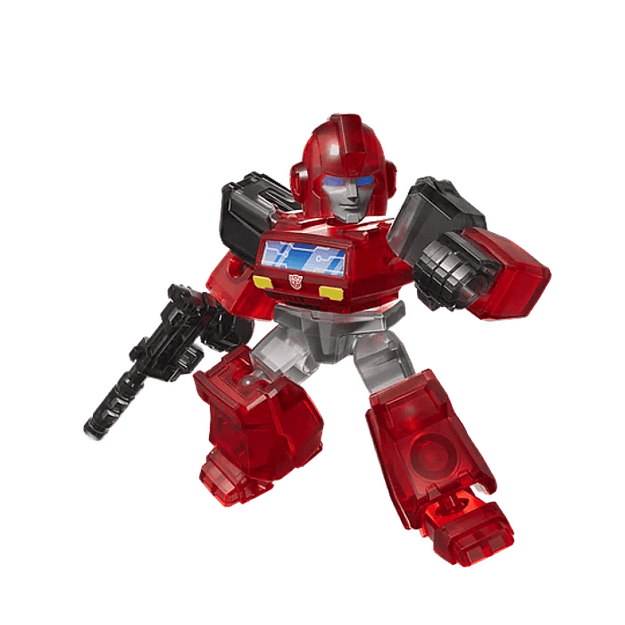 Blokees Figures | Transformers Defender Version 01 Shattered Alliance | Al azar 7