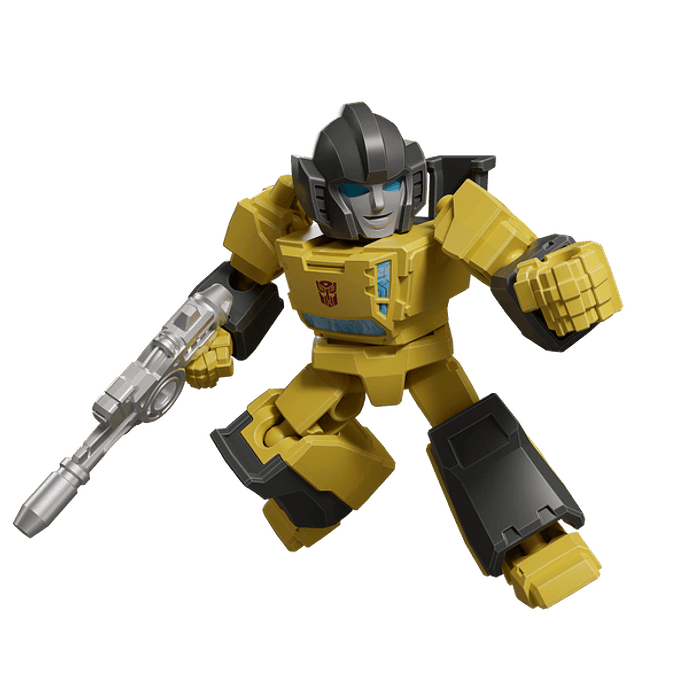 Blokees Figures |  Transformers Defender Version 05 Traitor to Tyranny | Al azar 7