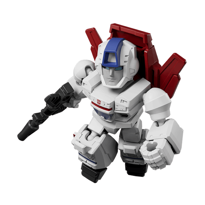 Blokees Figures |  Transformers Defender Version 05 Traitor to Tyranny | Al azar 12