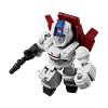 Blokees Figures |  Transformers Defender Version 05 Traitor to Tyranny | Al azar 12