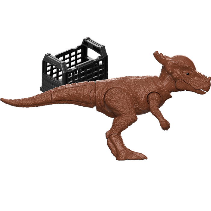 Blokees Figures |  Jurassic World Terraventure TS 01 Dinosaur Capture Operation |  Figura Al Azar 13