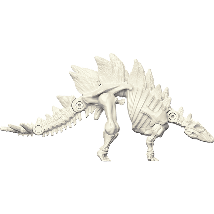 Blokees Figures | Jurassic World Terraventure TS 01 Dinosaur Capture Operation | Caja Figuras Al Azar 7