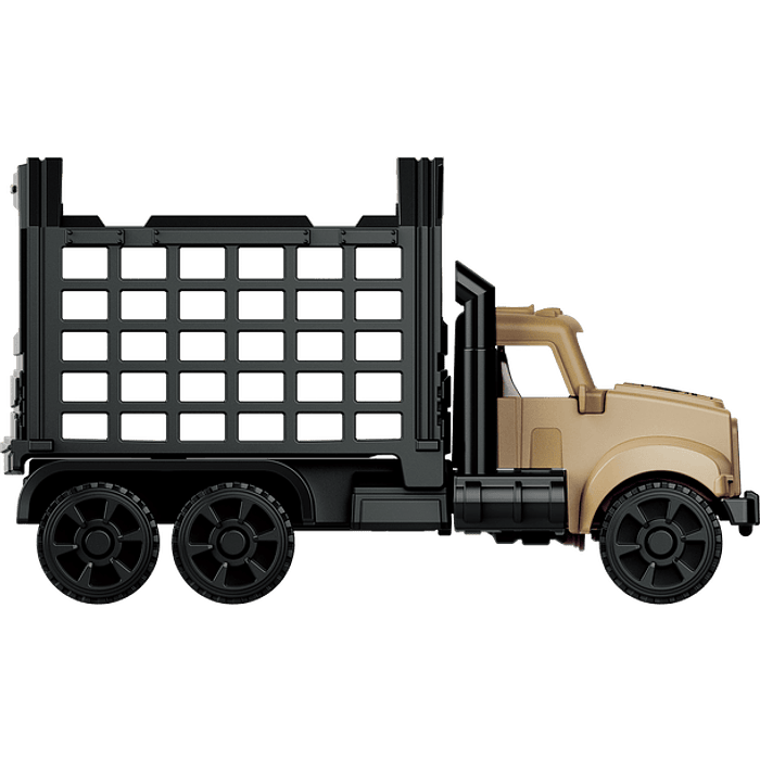Blokees Figures | Jurassic World Terraventure TS 01 Dinosaur Capture Operation | Caja Figuras Al Azar 11