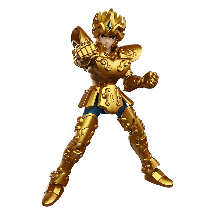Blokees Figures | Saint Seiya | Galaxy Version 03 | Figura Al Azar 4
