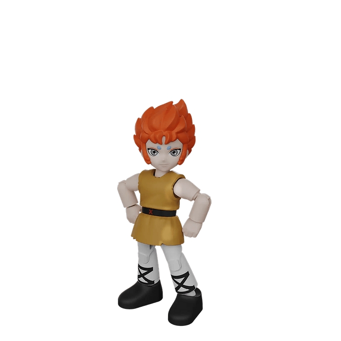 Blokees Figures | Saint Seiya | Galaxy Version 03 | Figura Al Azar 8