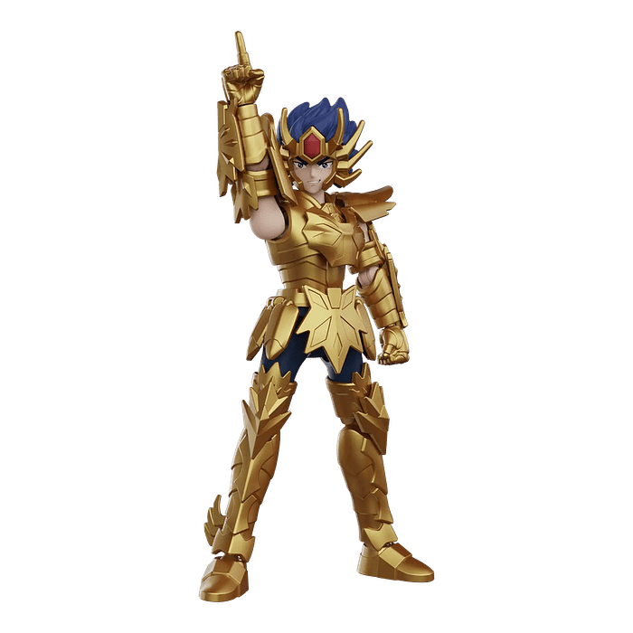 Blokees Figures | Saint Seiya | Galaxy Version 03 | Caja 9 figuras al Azar 6