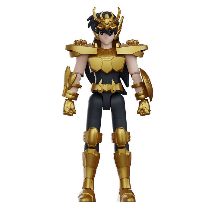Saint Seiya Galaxy Version Dragon Shiryu - Golden Bronze Cloth (Special Edition) 2