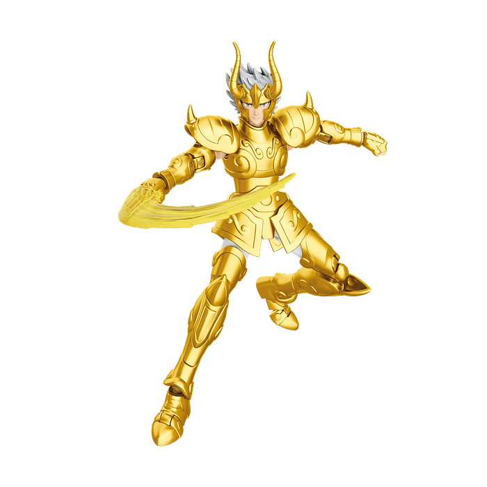 Blokees Figures | Saint Seiya | Champion Class | 10 Capricorn Shura 3