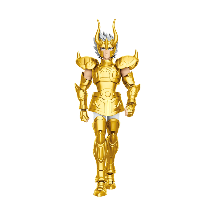 Blokees Figures | Saint Seiya | Champion Class | 10 Capricorn Shura 6