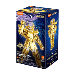 Blokees Figures | Saint Seiya | Champion Class |  11 Cancer Deathmask