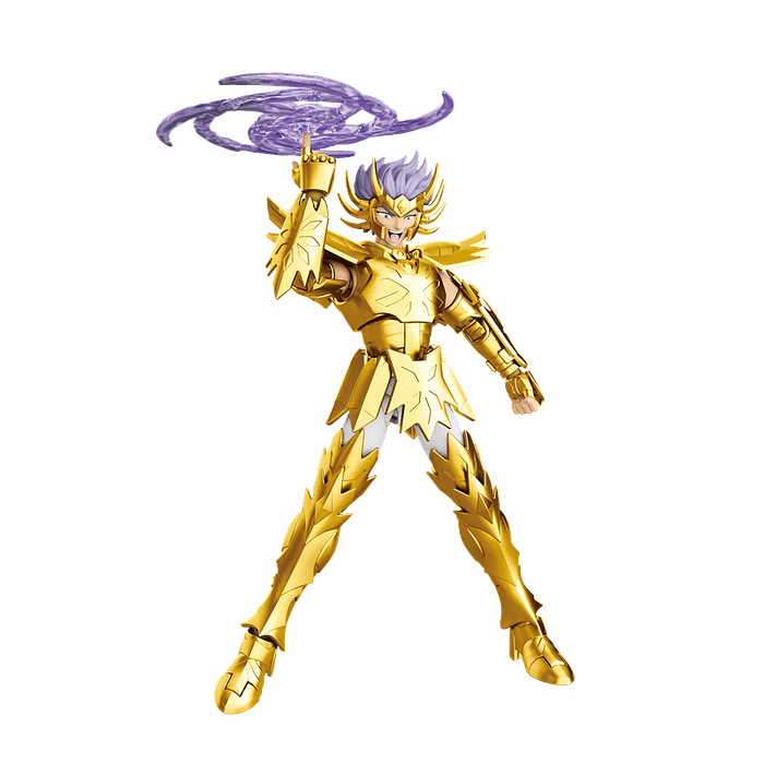 Blokees Figures | Saint Seiya | Champion Class |  11 Cancer Deathmask 2