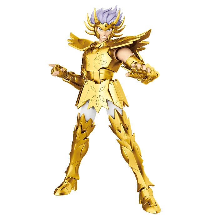 Blokees Figures | Saint Seiya | Champion Class |  11 Cancer Deathmask 4