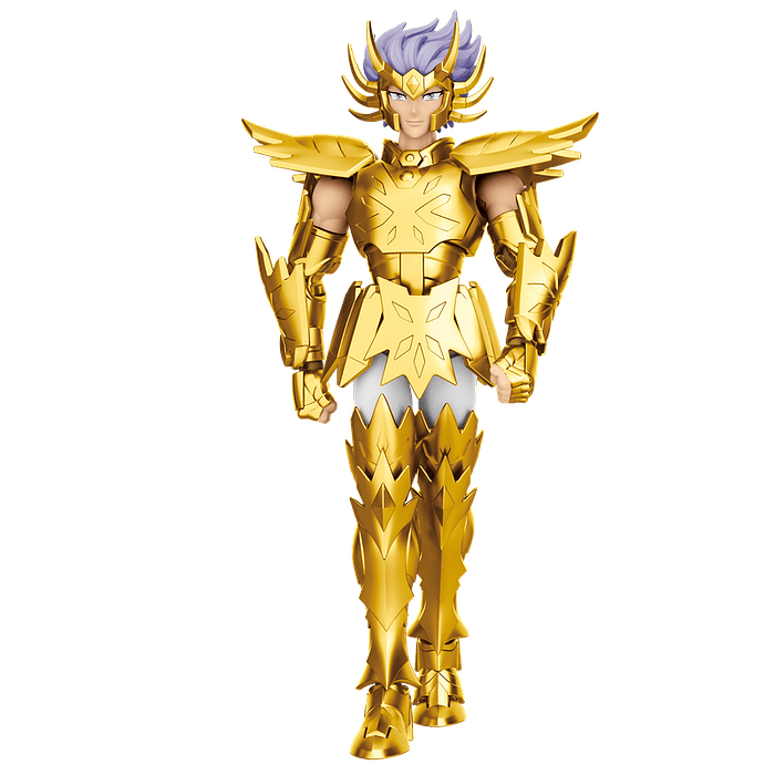 Blokees Figures | Saint Seiya | Champion Class |  11 Cancer Deathmask 5