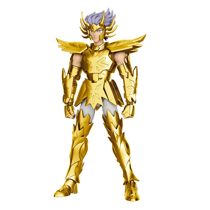 Blokees Figures | Saint Seiya | Champion Class |  11 Cancer Deathmask 6