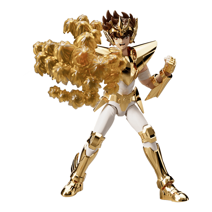 Blokees Figures | Saint Seiya | Champion Class EX  | Pegasus Seiya 2