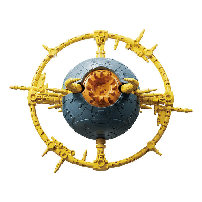 Blokees Figures | Transformers Galaxy Version 09 Darkest Hour | Figuras Al Azar 4