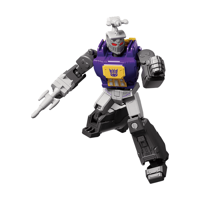Blokees Figures | Transformers Galaxy Version 09 Darkest Hour | Figuras Al Azar 11
