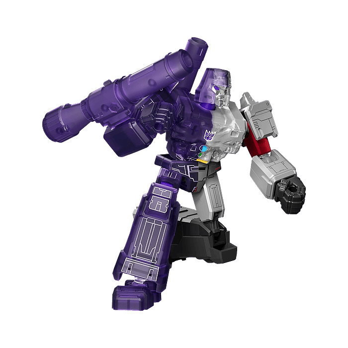 Blokees Figures | Transformers Galaxy Version 09 Darkest Hour | Caja 9 figuras al azar 4