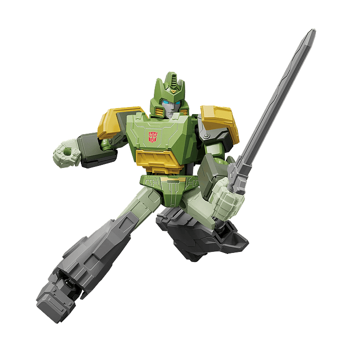 Blokees Figures | Transformers Galaxy Version 09 Darkest Hour | Caja 9 figuras al azar 7