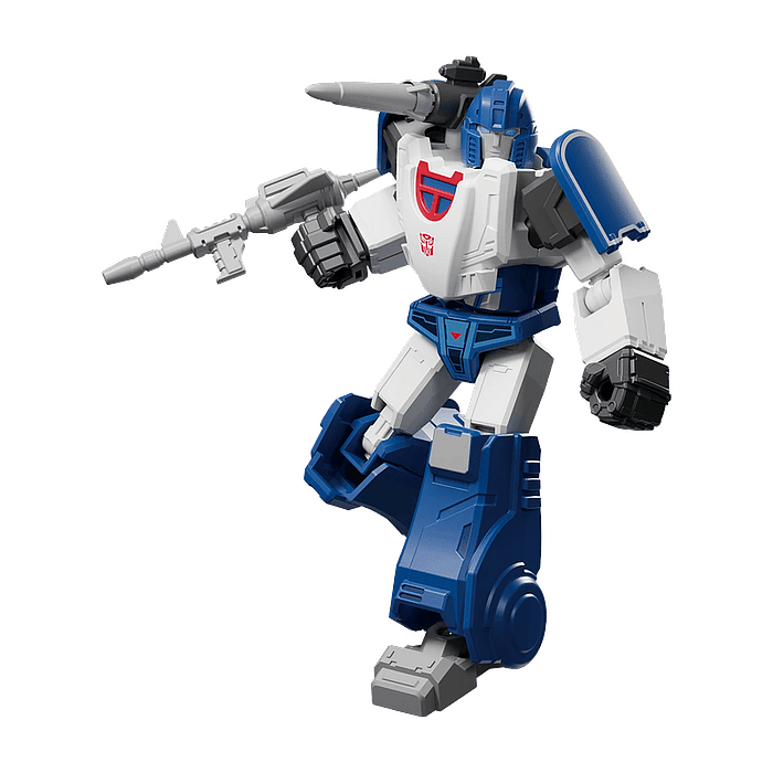 Blokees Figures | Transformers Galaxy Version 09 Darkest Hour | Caja 9 figuras al azar 8